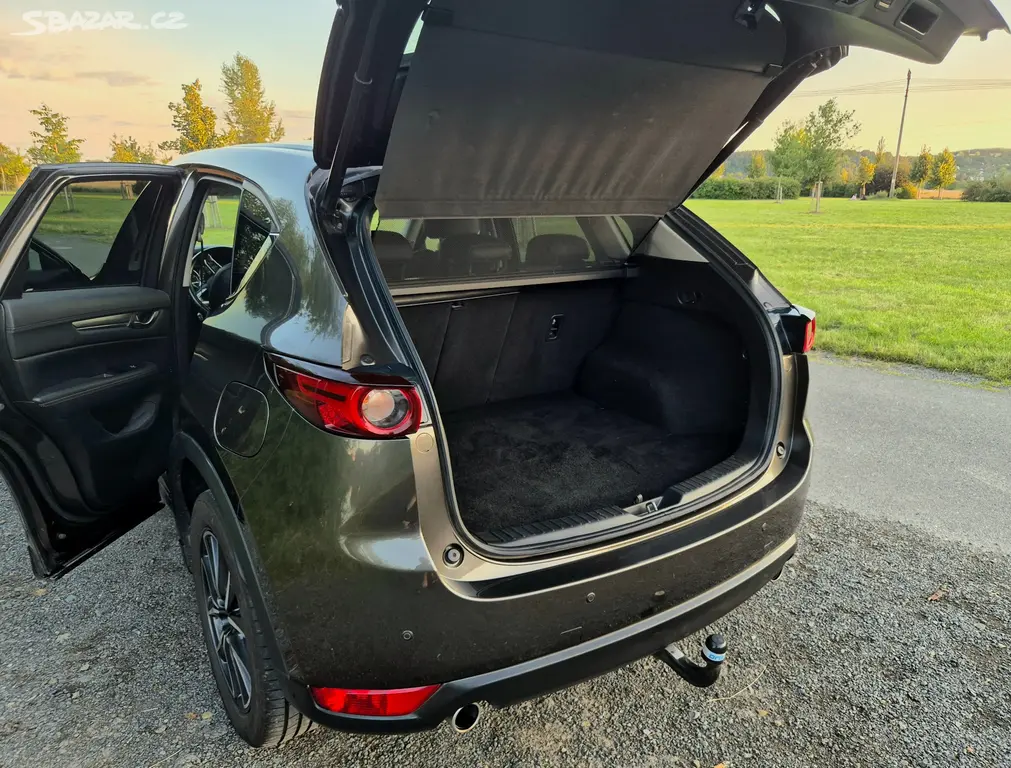 Mazda CX-5 AWD - fotka 2