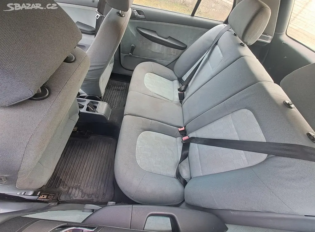 Skoda Fabia 1.4 MPi, 5OkW, plně pojizdné, BEZ STK - fotka 5