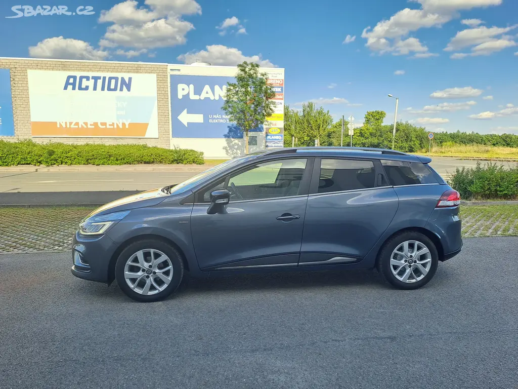 Renault Clio, 0.9TCE 1.MAJ EXTRA PĚKNÉ TOP! - fotka 4