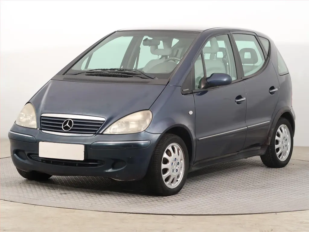 Mercedes-Benz Třídy A, 160, Klima, plně pojízdný - fotka 2