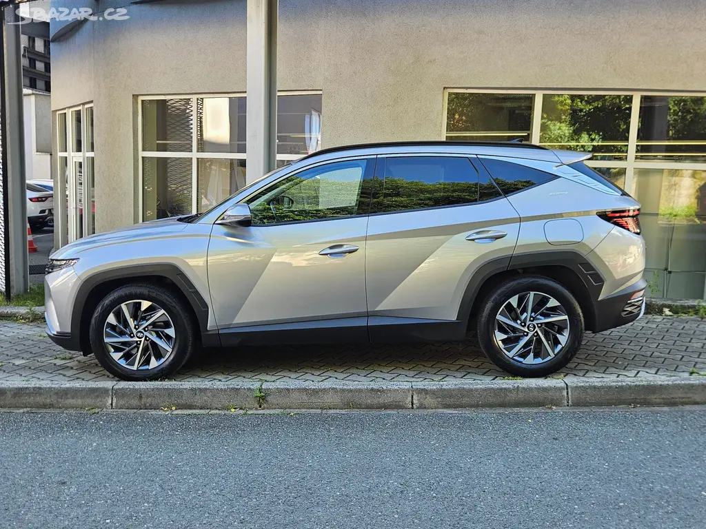 Hyundai Tucson, 1.6 T-GDi, Smart 18", 1.maj. - fotka 2