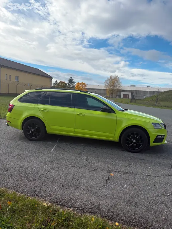 Škoda Octavia III 2017 1.6l 85kw - fotka 3