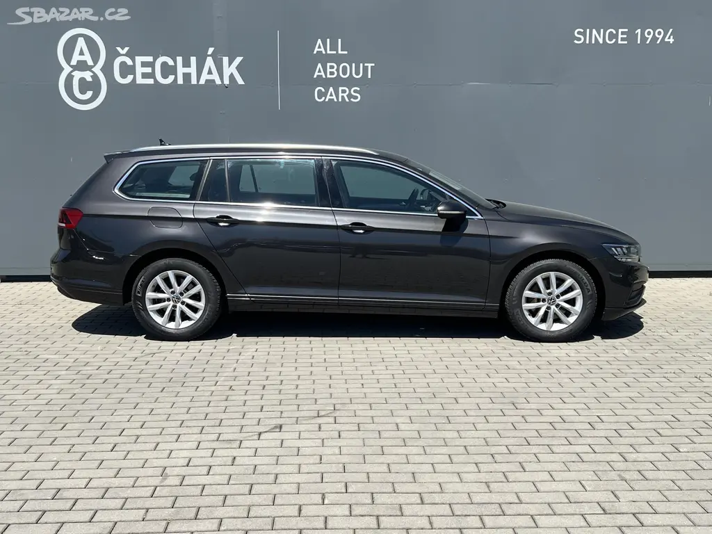Volkswagen Passat, 1.5*110kW*ČR*DPH*AT*Business - fotka 4