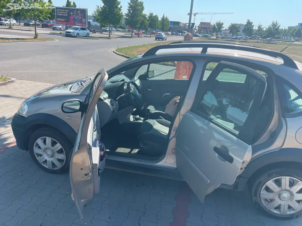 Citroen C3 - fotka 4