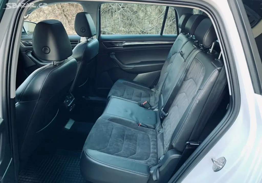 Škoda Kodiaq 2,0TDI 140KW DSG 7míst - fotka 6