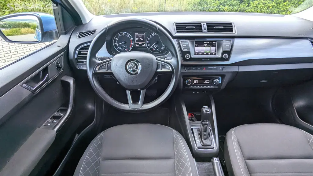 Škoda Fabia 3 Combi 1.2TSI 81kw DSG, 2015, 70445km - fotka 6