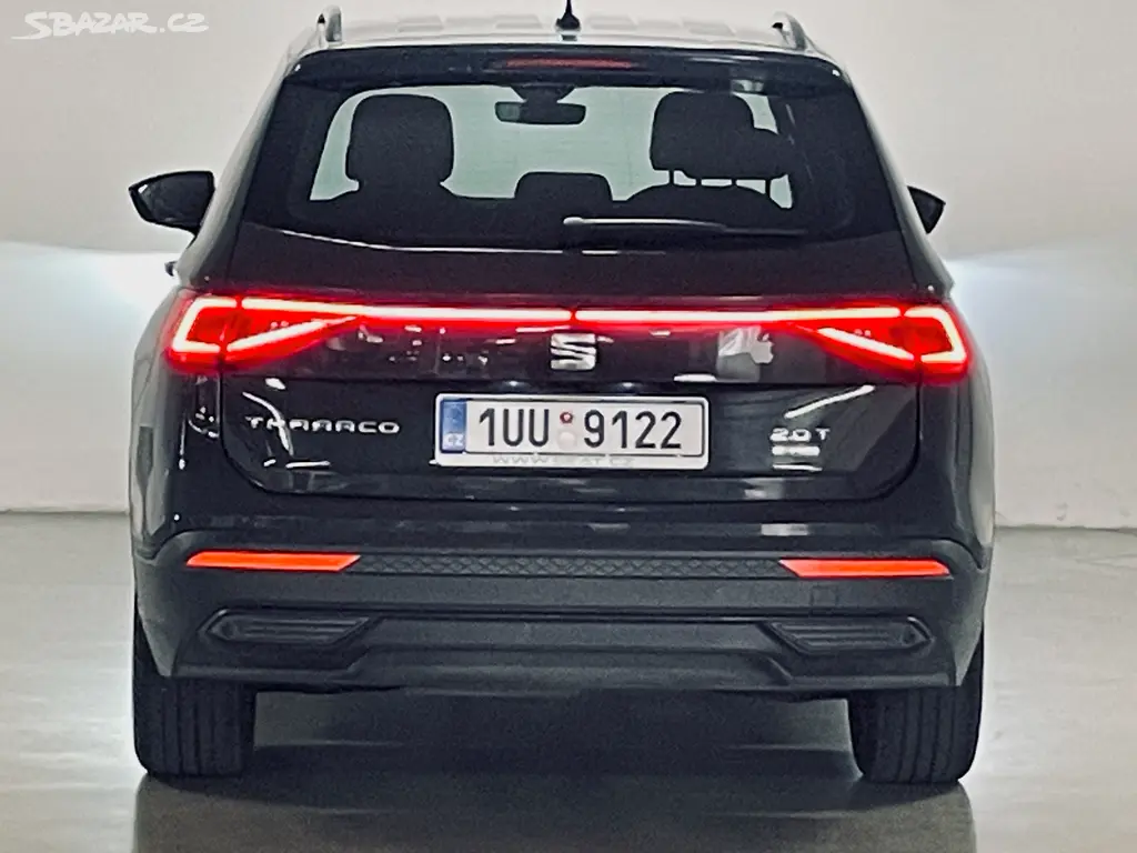 SEAT TARRACO, 2.0 TDi, 2021, automat - fotka 6
