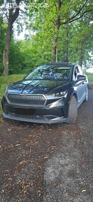 ŠKODA ENYAQ iV 80 MATRIX 360 KAMERY
