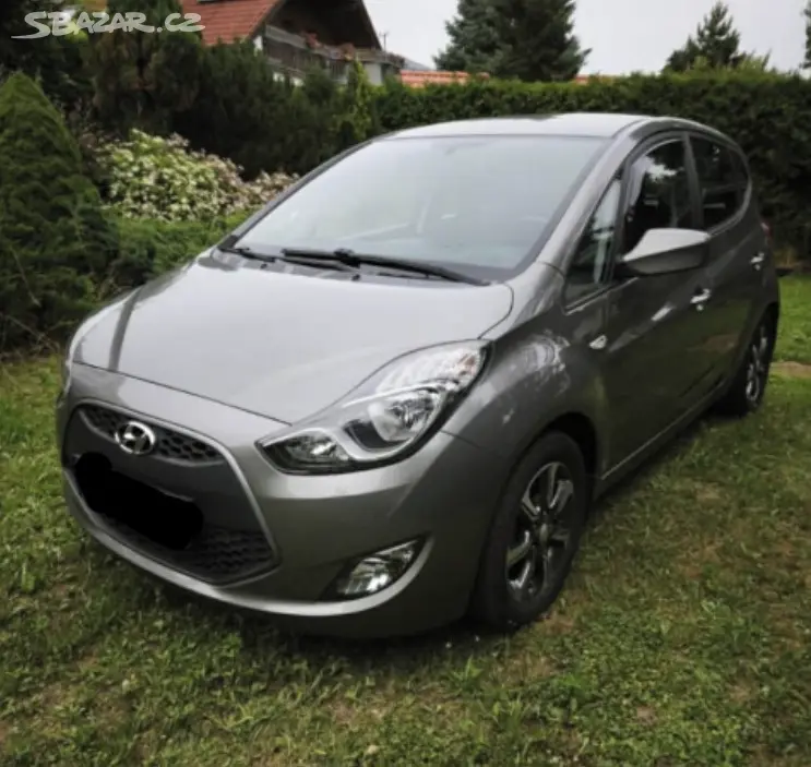Hyundai Ix20