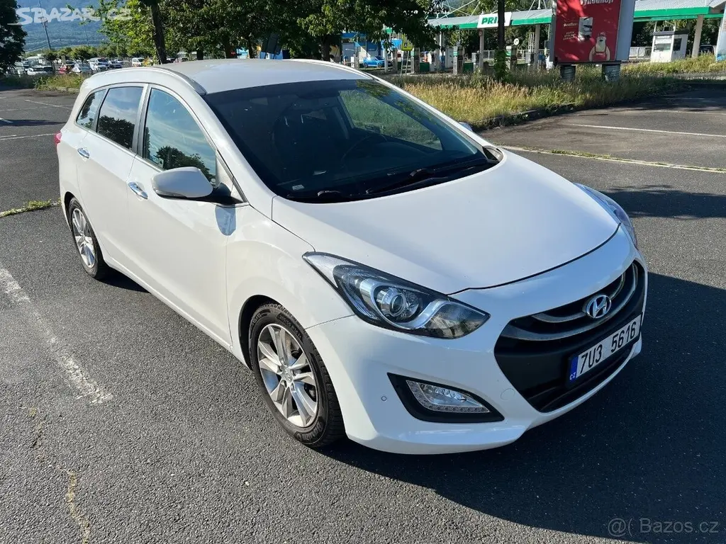 Hyundai i30 1,6 CW CRDi 94kW