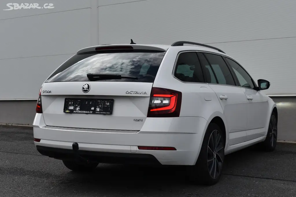 ĚKODA OCTAVIA L&K 2.0TDI/2019/110KW/TAŽNÉ/138TKM - fotka 5