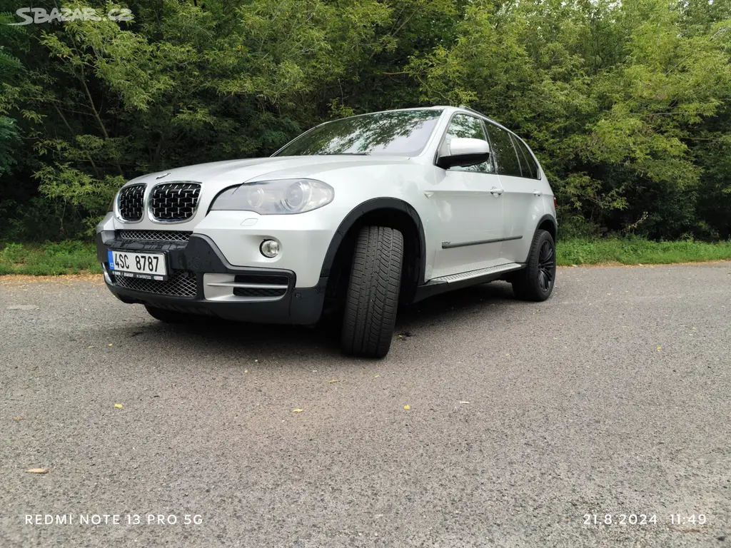 BMW X5 - fotka 4