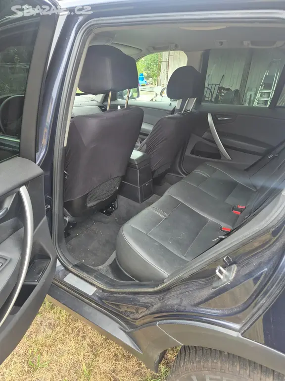 BMW X3 2,5l - fotka 5