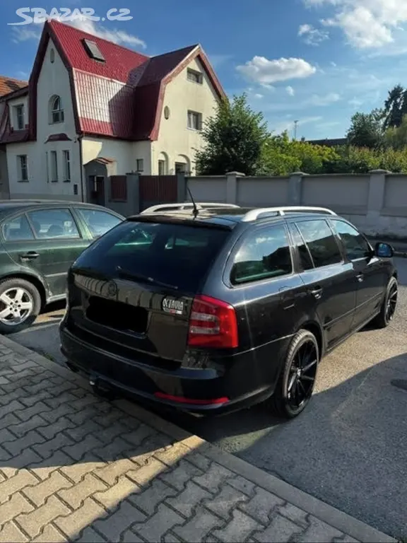 Škoda Octavia 2 RS 2.0TDI 125kW DSG CEGA - fotka 2