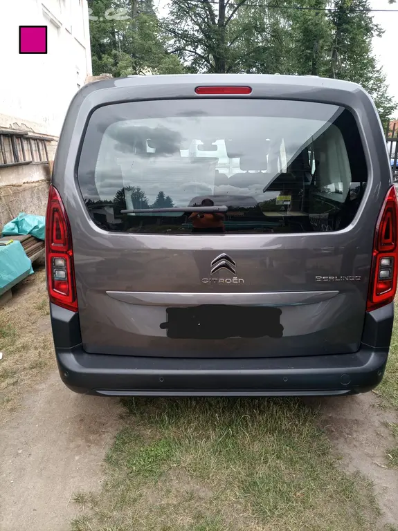 CITROËN BERLINGO - fotka 2
