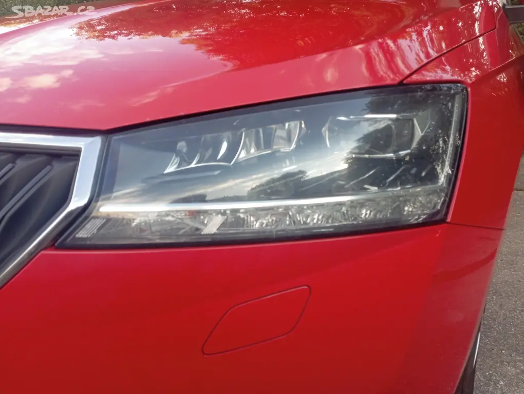 Škoda fabia combi 1,0TSI/70kw,r.v.2019 - fotka 5