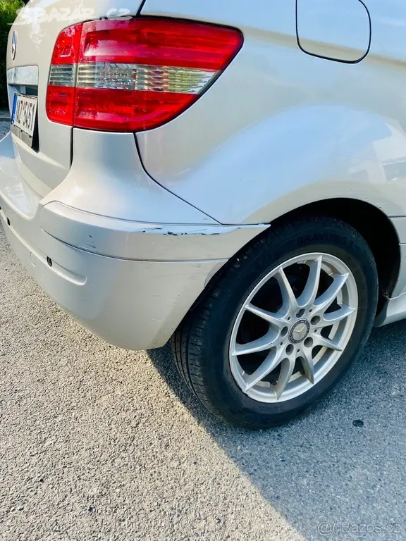 Mercedes-Benz Třídy B 180 CDI automa - nafta - fotka 6