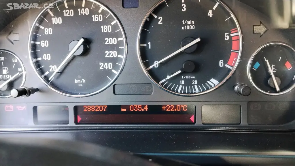 BMW 5 E39