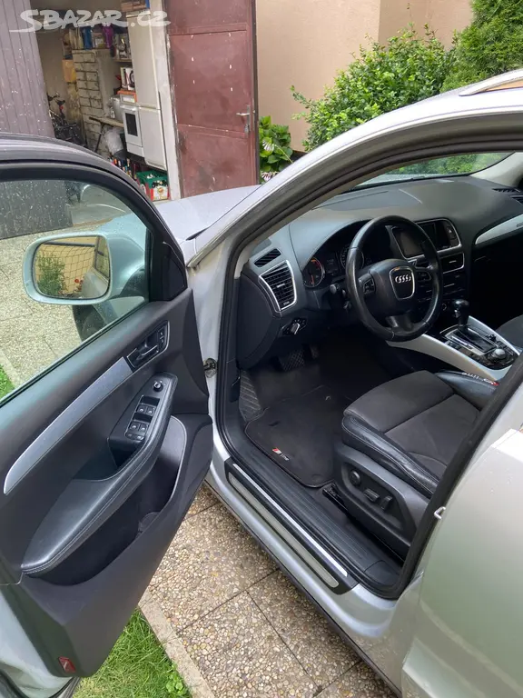 Audi Q5 s line 3.0 TDI, Quattro 176 kw - fotka 6