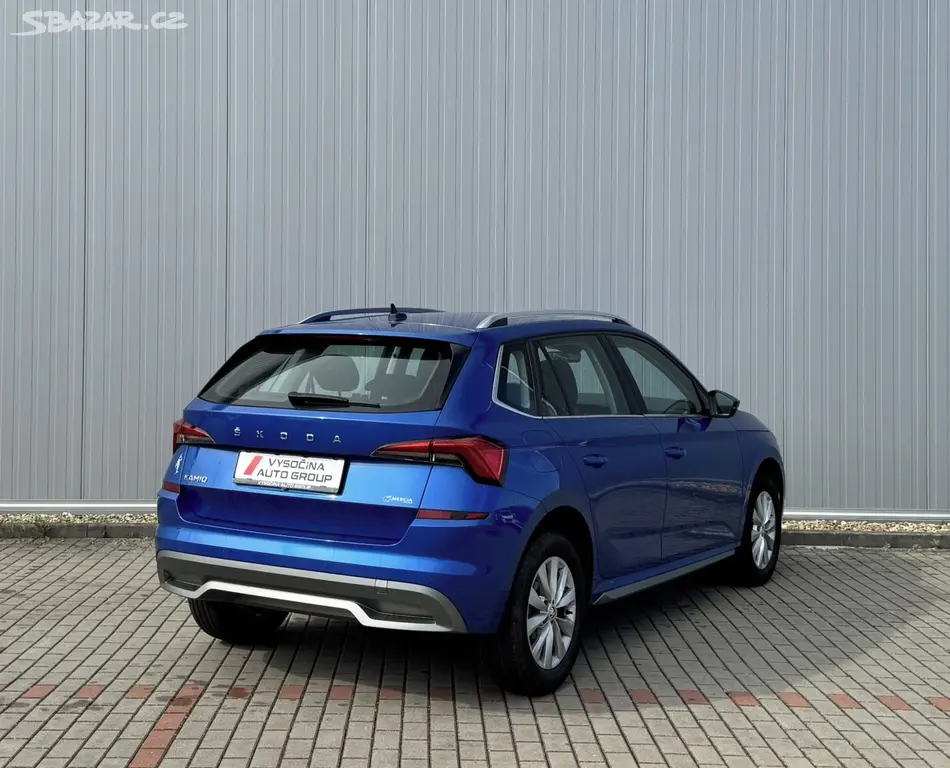Škoda Kamiq, 1.0 TSI 85kW M6 STYLE, DPH,LED - fotka 4