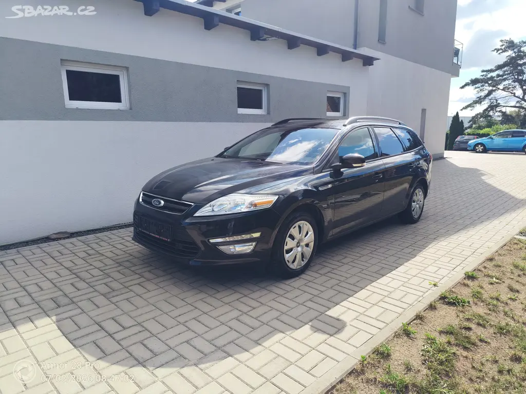 FORD Mondeo kombi 1.6i-88KW-benzín-KRASAVEC
