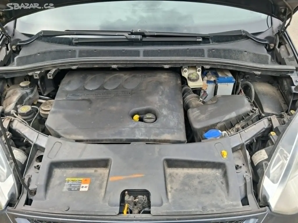 Ford S max - fotka 3