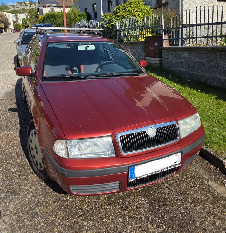 Prodám Škoda Octavia 2.0 i LPG - fotka 2