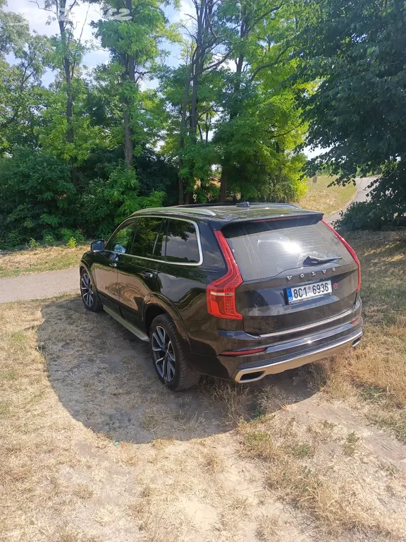 Volvo XC90 T6 Ultimate 228kw - fotka 3