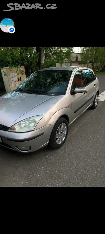 Ford Focus 1.6 16v 2003