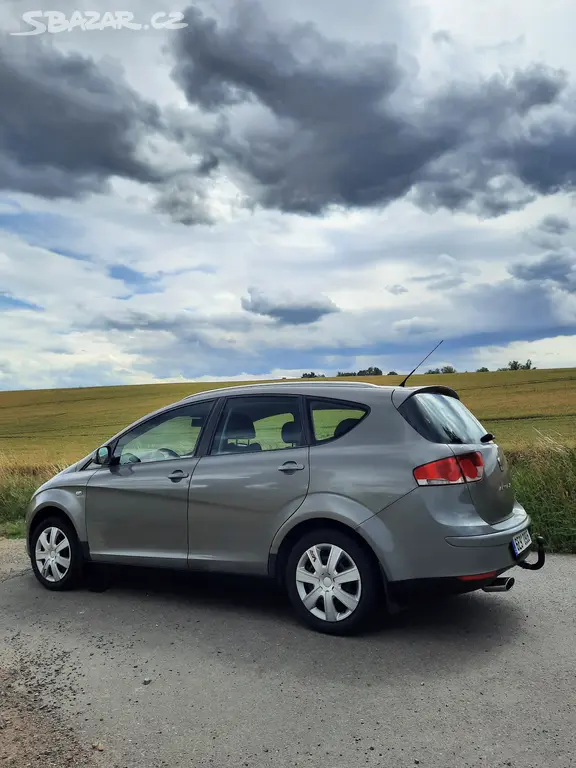 Seat Altea XL 1.9 Tdi 77kw - fotka 2