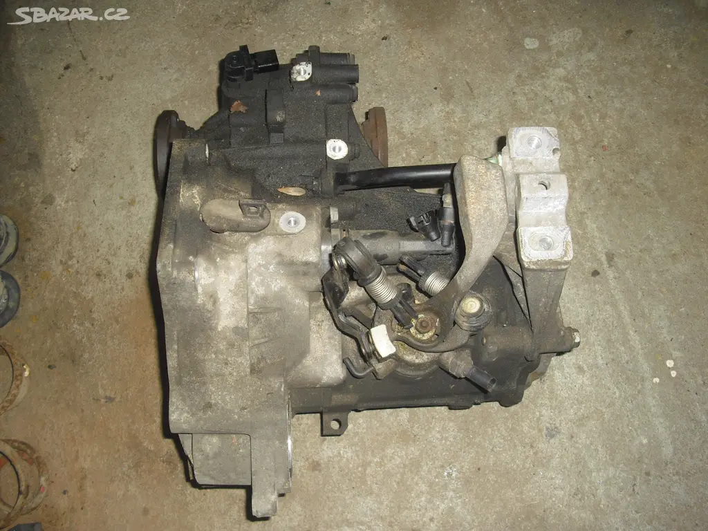Prevodovka Octavia RS1 - fotka 2