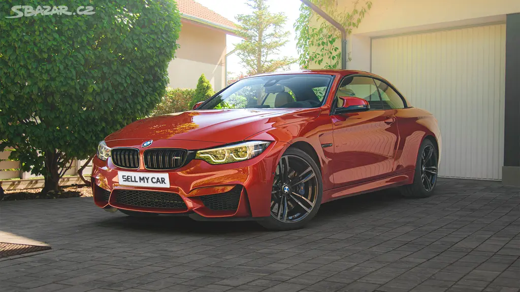 BMW M4, Cabrio, 360kamera, 331kw, DPH