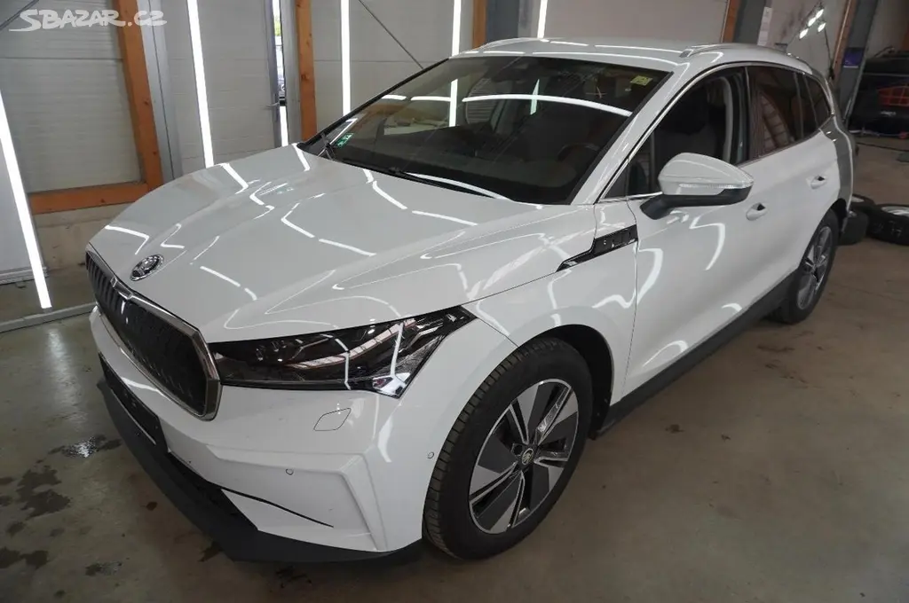 Škoda Enyaq, 150kw, iV80 19ALU SOH 96%