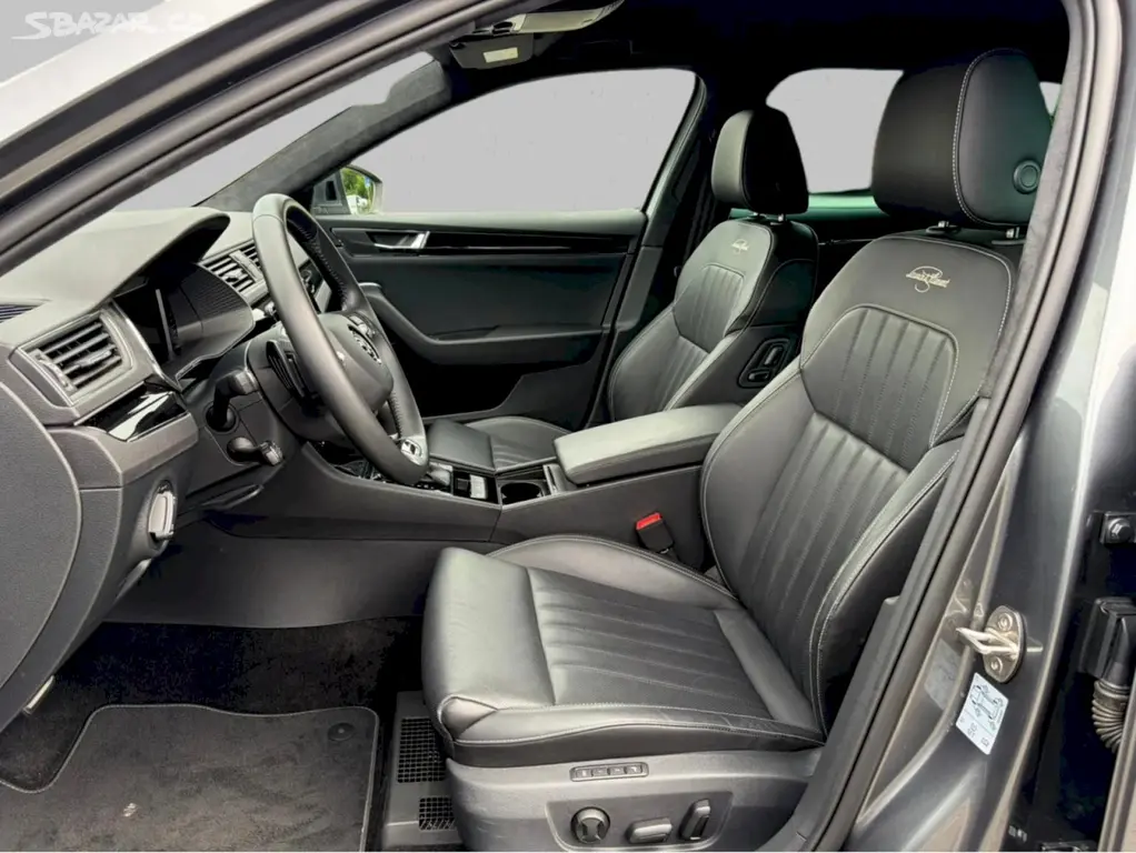 Škoda Superb, TDI 4x4 2.0/147kW DSG L&K - fotka 6