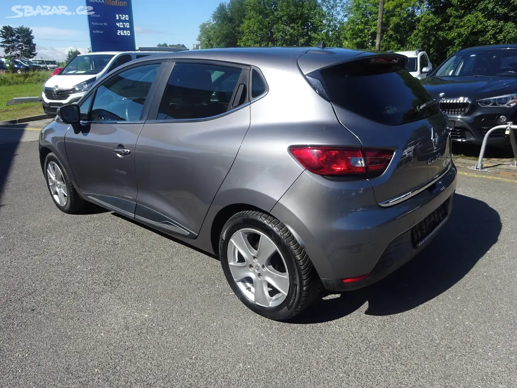 RENAULT CLIO, 0,9 TCe, GARANCE KM - fotka 6