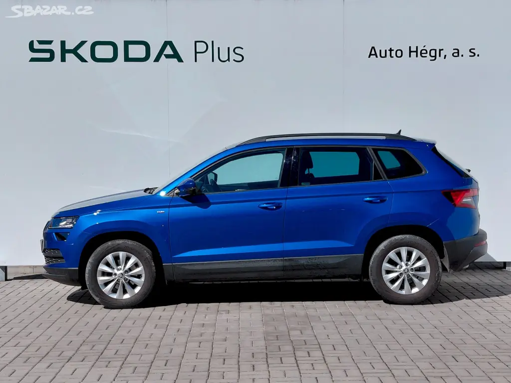 Škoda Karoq, 1.5 TSI 110 kW Ambition 125 LE - fotka 3