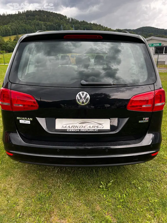 Volkswagen Sharan 1.4TSi 110KW TREND DIGIKLIMA - fotka 6