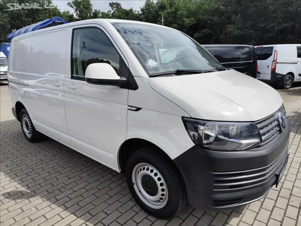Volkswagen Transporter, 2,0TDI 75KW AC+WEBA ROZVODYatd - fotka 6