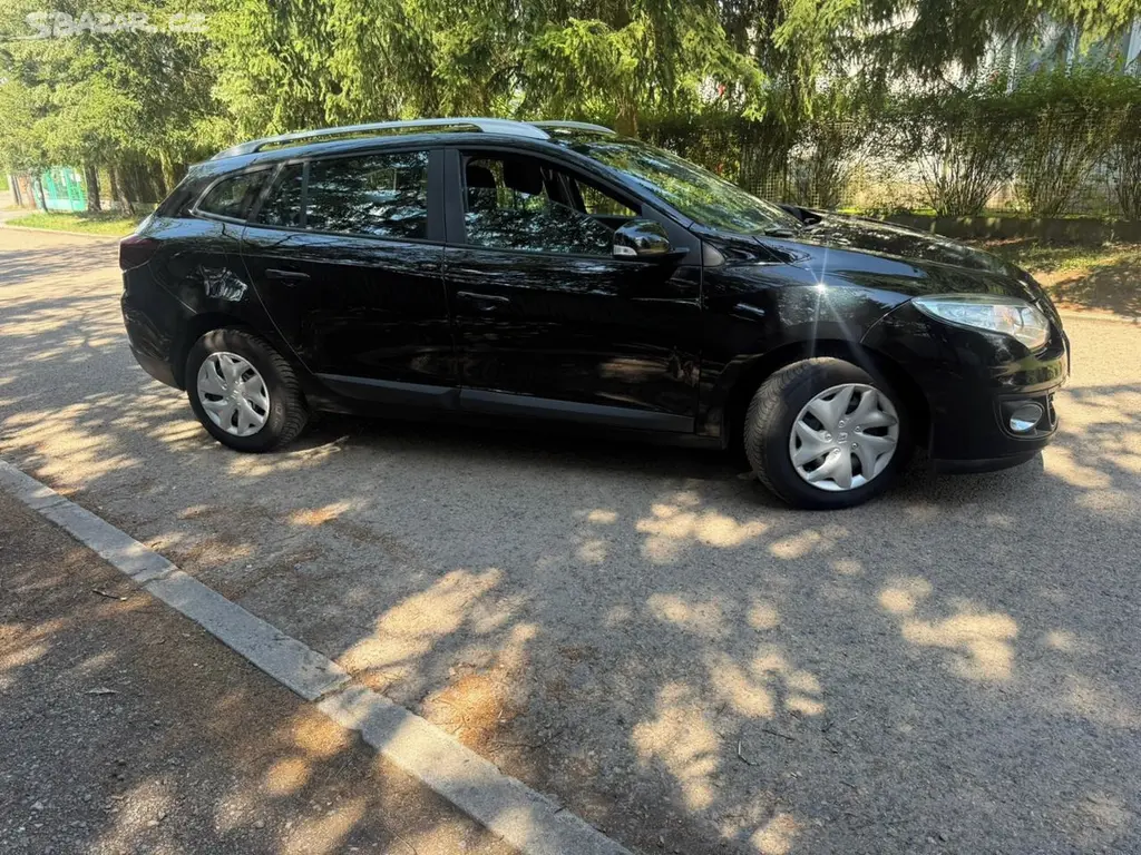 Renault Mégane, 1,5 dci 81kw - fotka 2