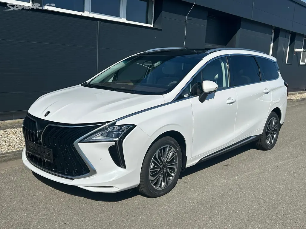 Dongfeng U-Tour, EXCLUSIVE FR