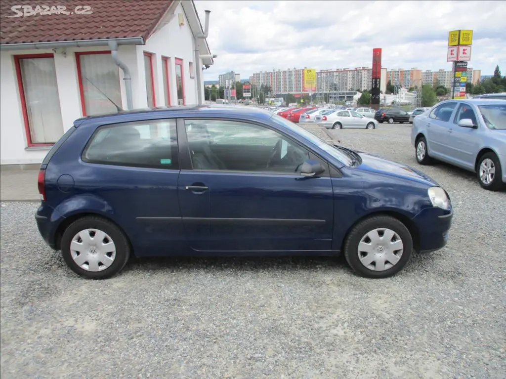 Volkswagen Polo, 1,2 i,serv.kniha ,ABS, - fotka 5