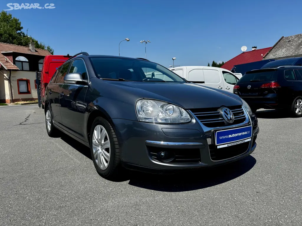 Volkswagen Golf, Variant 1.4 TSI 103 KW - fotka 3