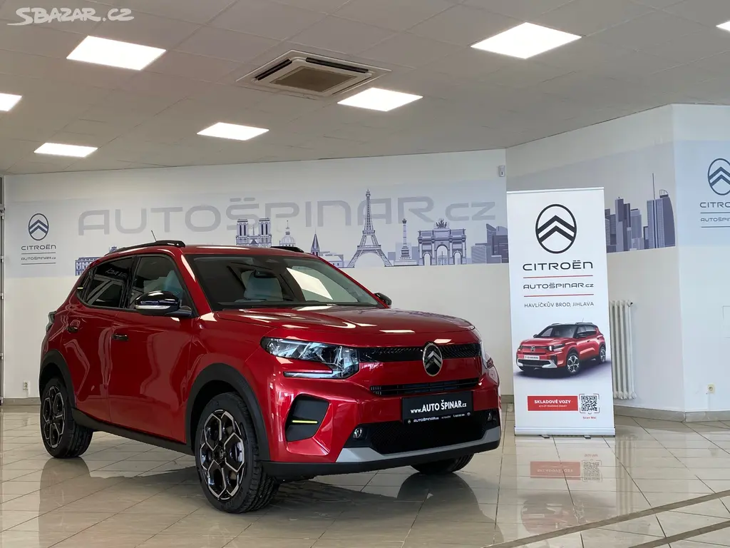 Citroën C3, MAX TURBO 100k + Pak.Zima