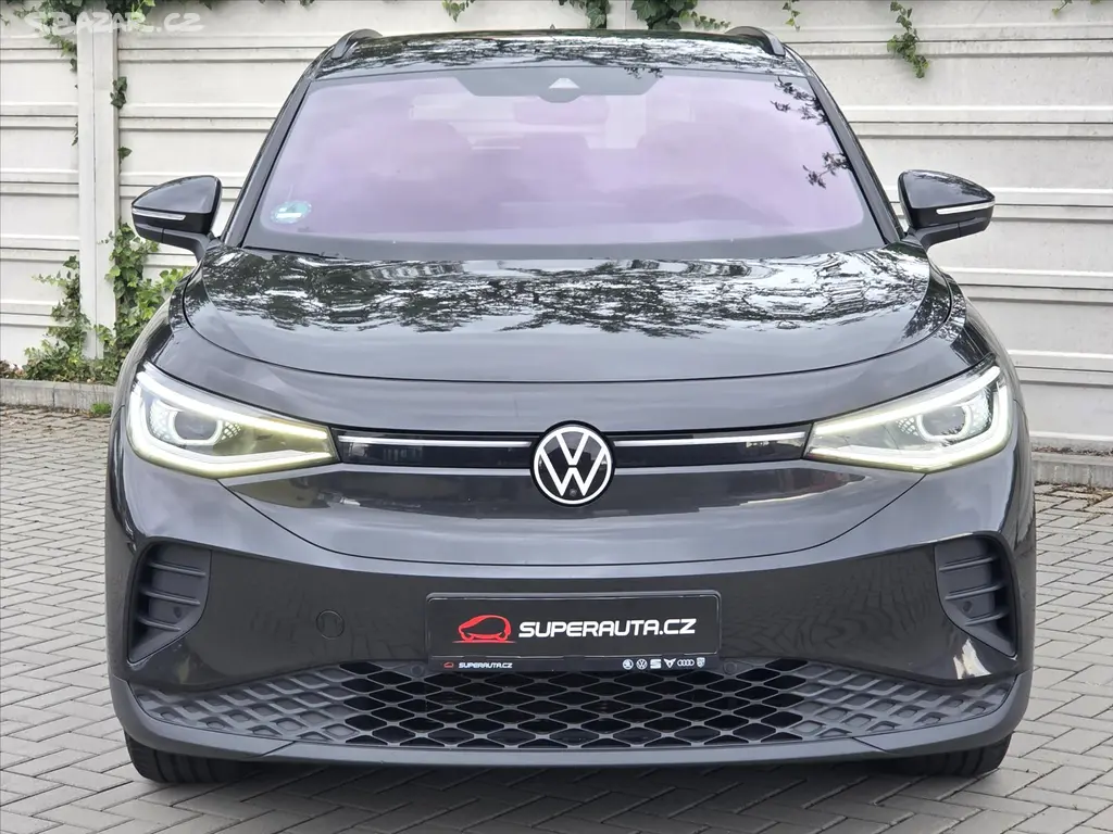 Volkswagen ID.4, Pro Prf. 82kWh SOH 95% Tažné z - fotka 2