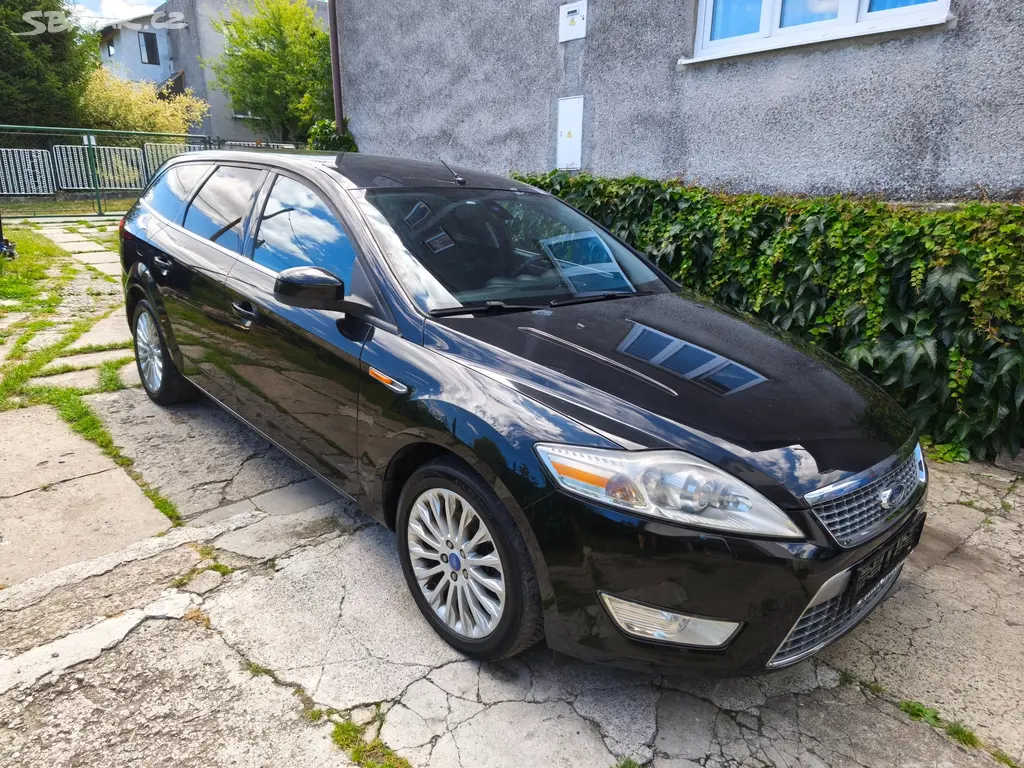 Ford Mondeo 2.0tdci