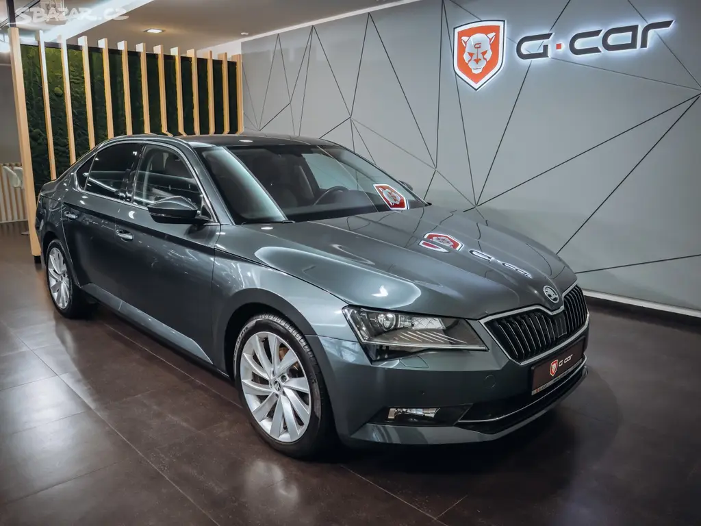 Škoda Superb, 2.0TDI, Style DSG 110 kW - fotka 2