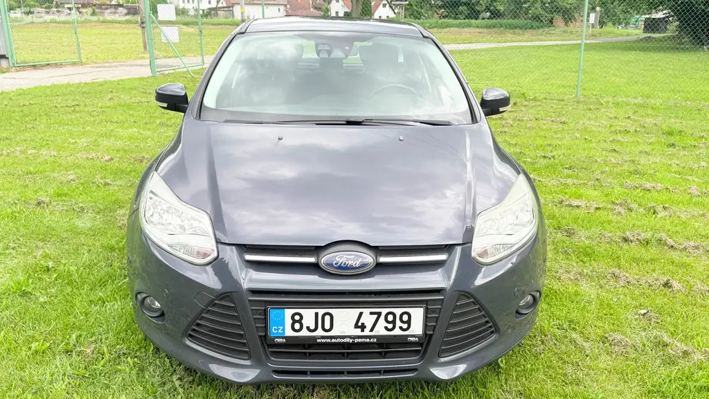 Ford Focus MK3 1.0 92kw - fotka 2