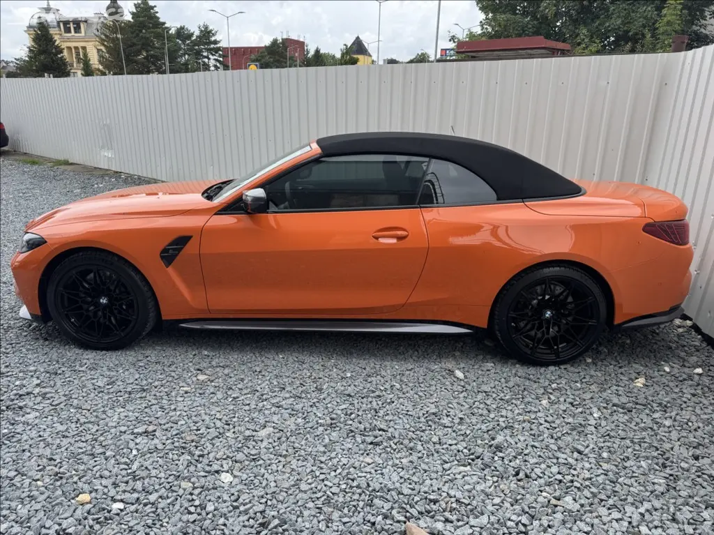 BMW M4, 3,0 Competition M,390kw,xDrive - fotka 6