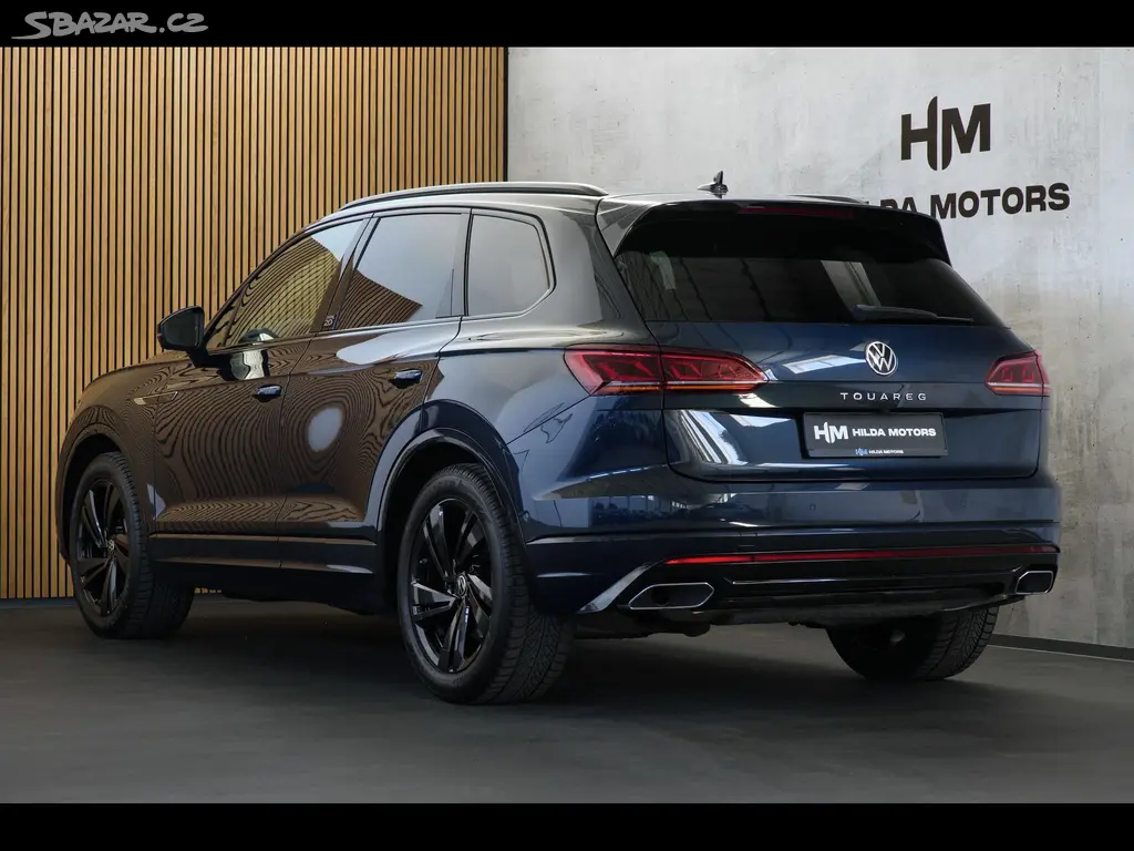 Volkswagen Touareg, 3.0TDI 210kW R-Line Edition 20 - fotka 2