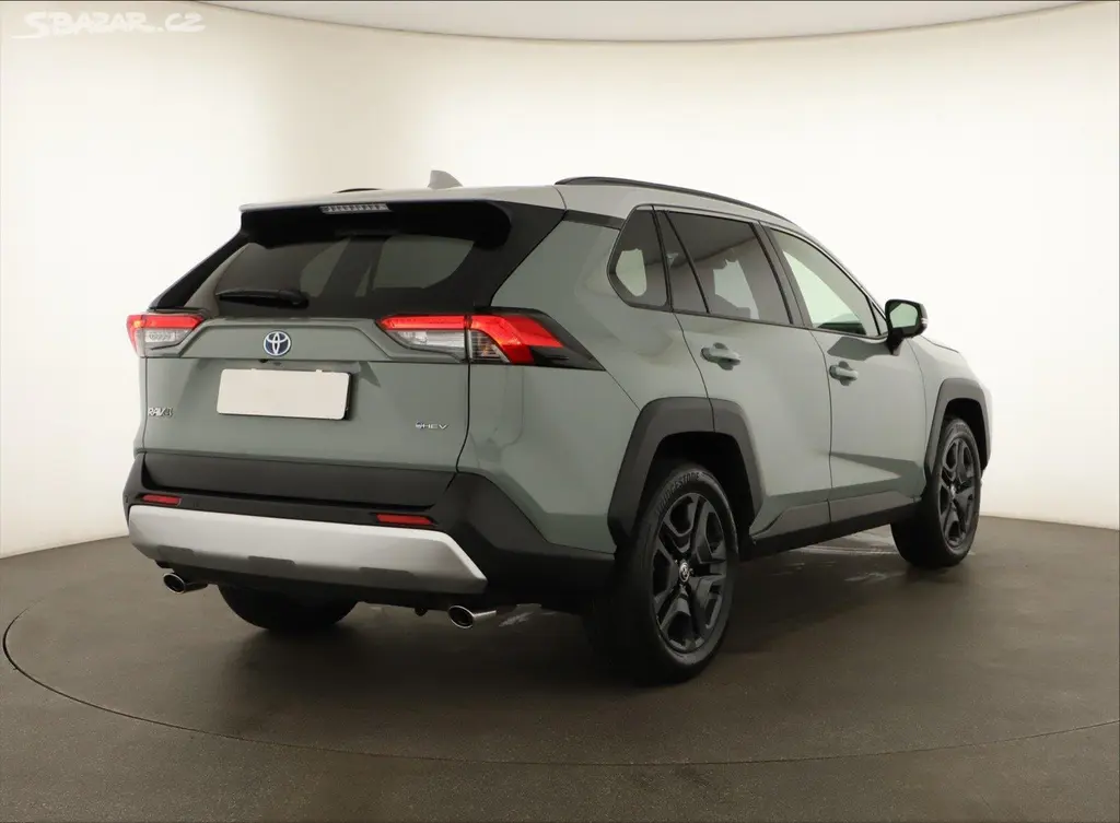 Toyota Rav4, 2.5 Hybrid, Full LED - fotka 5